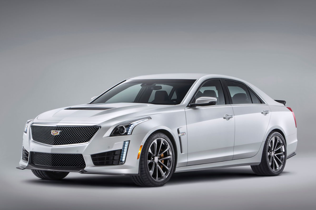 photo 3 Cadillac CTS-V custom wheels   19x9.5, ET , tire size 265/35 R19. 19x10.0 ET 295/30 R19