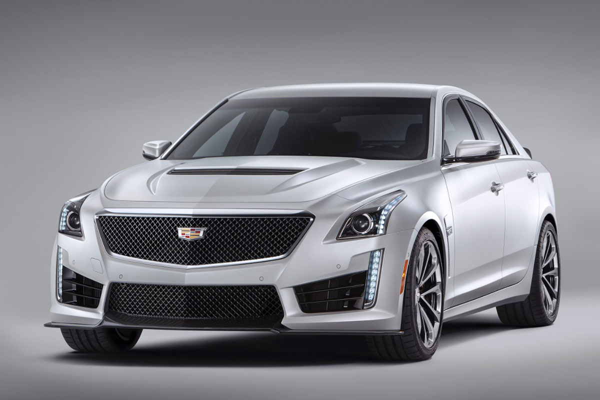 photo 4 Cadillac CTS-V custom wheels   19x9.5, ET , tire size 265/35 R19. 19x10.0 ET 295/30 R19