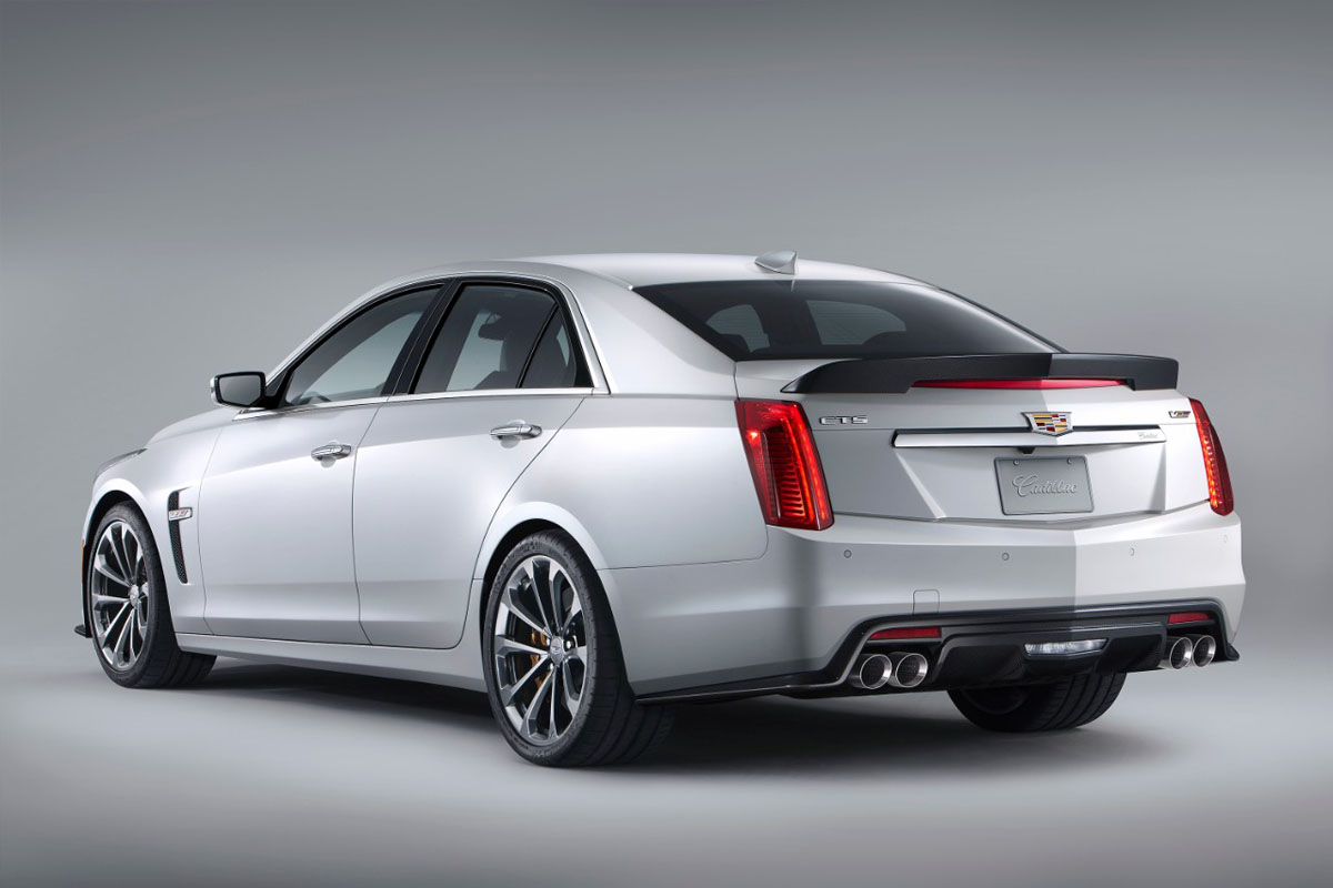 photo 5 Cadillac CTS-V custom wheels   19x9.5, ET , tire size 265/35 R19. 19x10.0 ET 295/30 R19