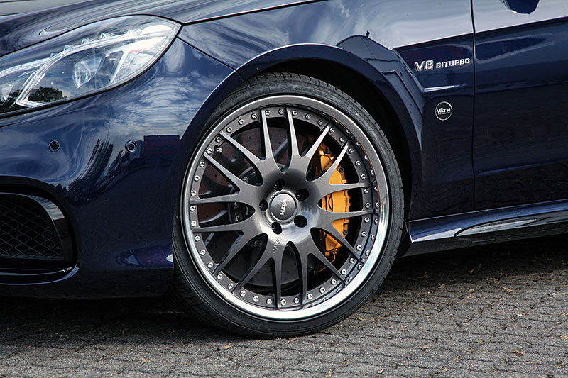 photo 1 Mercedes-Benz AMG E custom wheels   20x9.0, ET , tire size 265/30 R20. 20x11.0 ET 305/25 R20