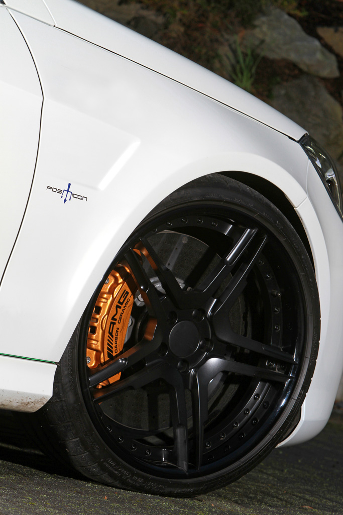 photo 4 Mercedes-Benz AMG E custom wheels   19x, ET , tire size X R19. x ET 
