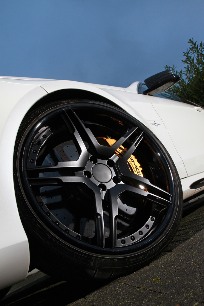 photo 6 Mercedes-Benz AMG E custom wheels   19x, ET , tire size X R19. x ET 