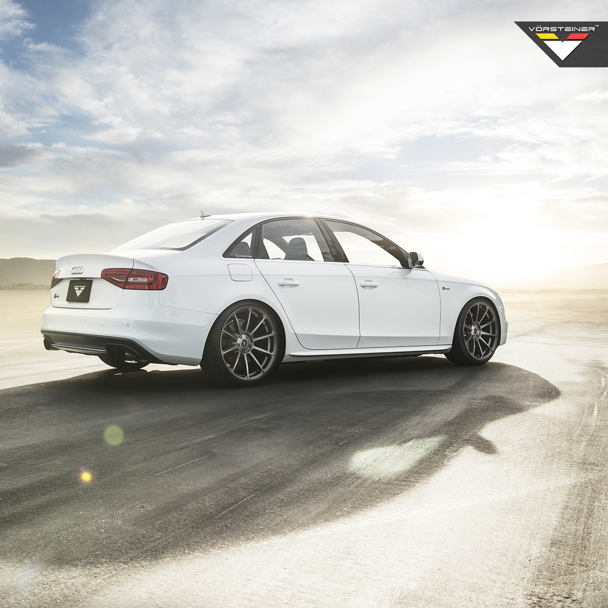 photo 6 Audi S4 custom wheels Vorsteiner VFF-102 20x9.5, ET , tire size 255/30 R20. x ET 