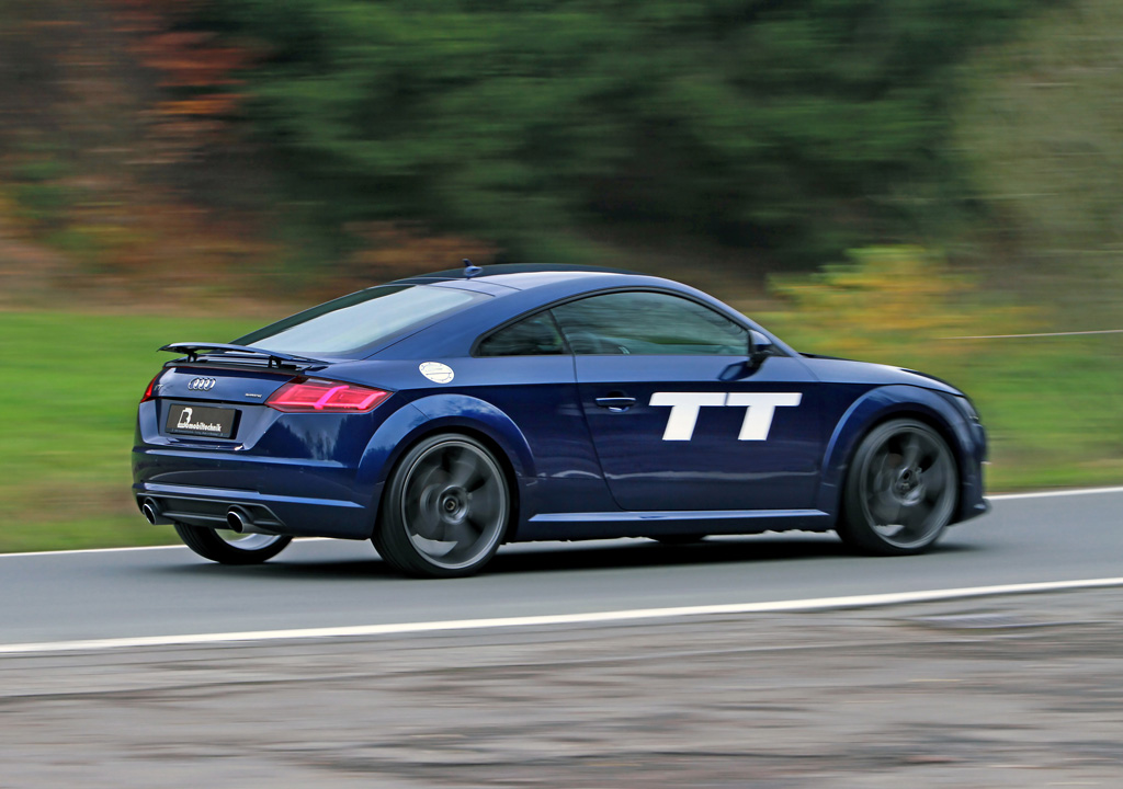 photo 2 Audi TT custom wheels   20x10.0, ET , tire size 265/30 R20. x ET 