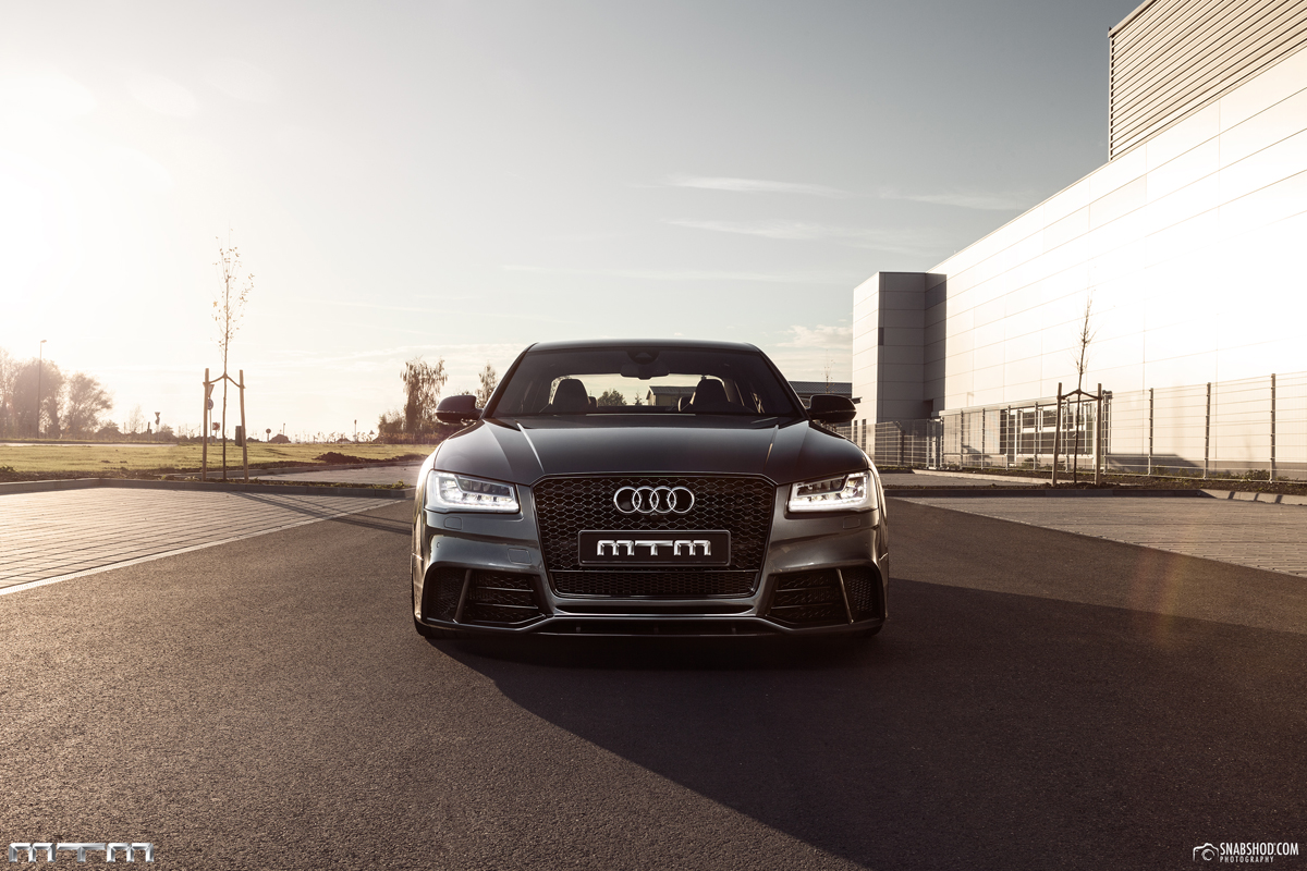 photo 3 Audi S8 custom wheels MTM Bitmoto 21x, ET , tire size 295/30 R21. x ET 