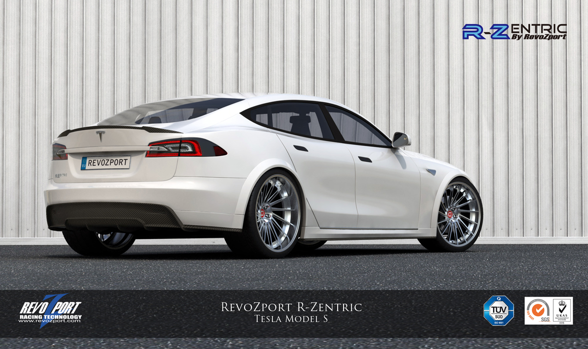 photo 3 Tesla Model S custom wheels Klassen  22x, ET , tire size X R22. x ET 