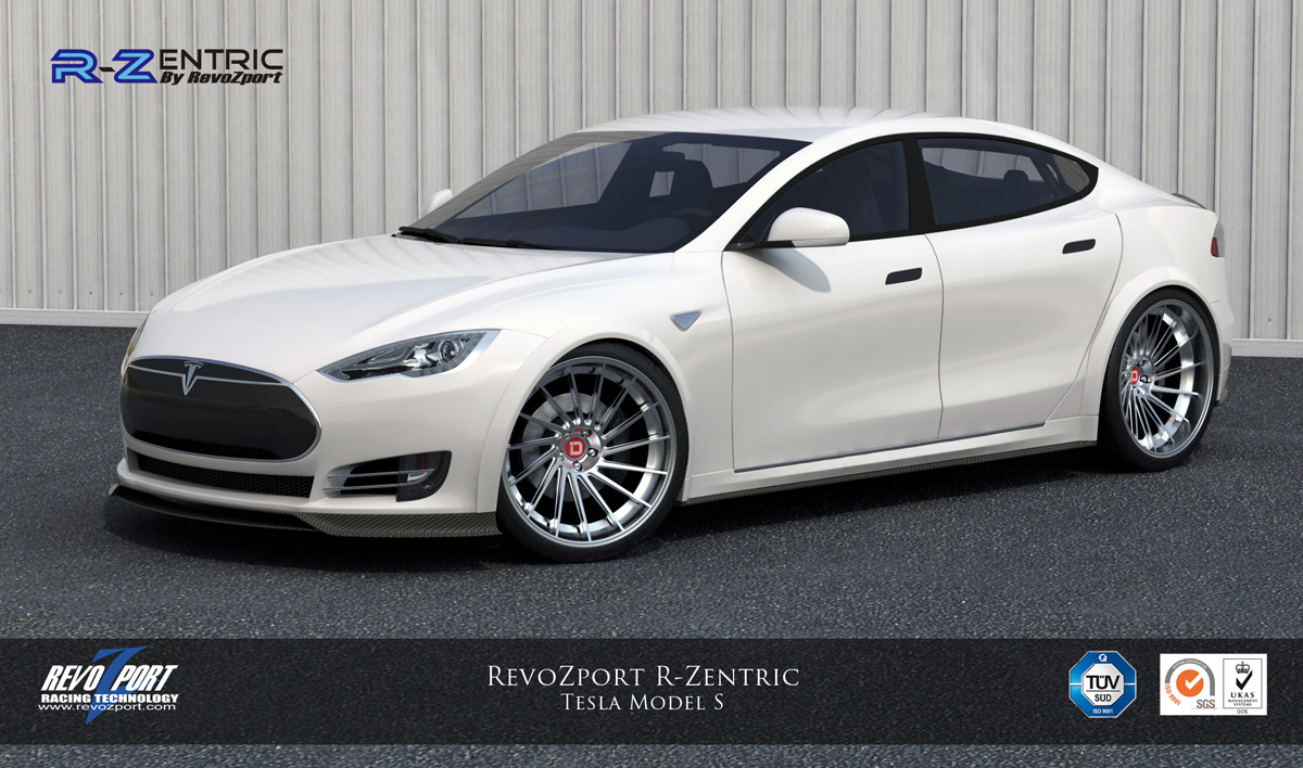 photo 1 Tesla Model S custom wheels Klassen  22x, ET , tire size X R22. x ET 