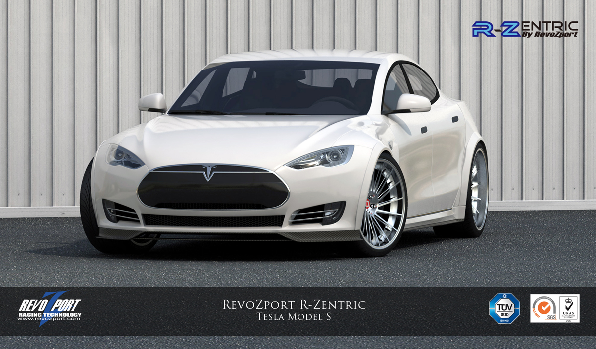 photo 4 Tesla Model S custom wheels Klassen  22x, ET , tire size X R22. x ET 