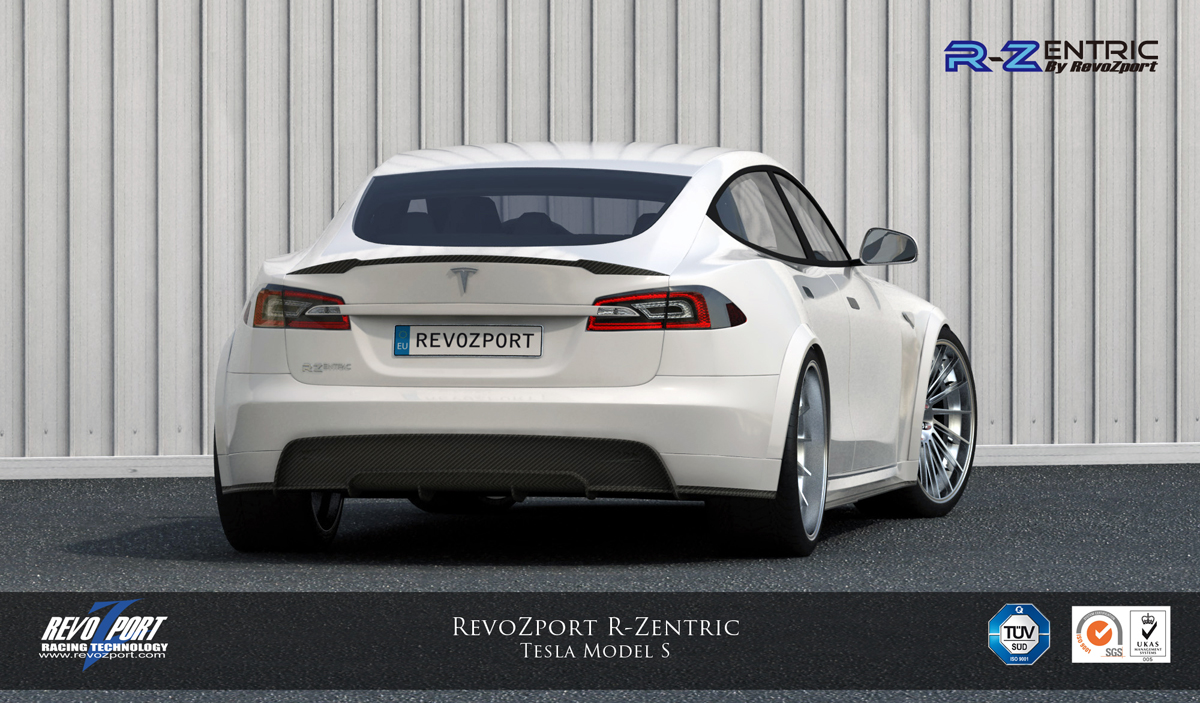 photo 5 Tesla Model S custom wheels Klassen  22x, ET , tire size X R22. x ET 