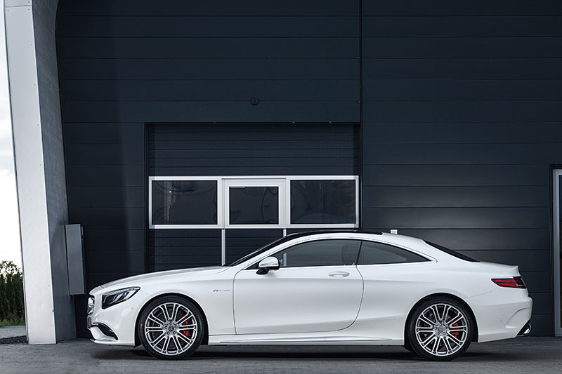 photo 3 Mercedes-Benz S-Class custom wheels IMSA Ten 21x9.0, ET , tire size 255/35 R21. 21x10.5 ET 295/30 R21