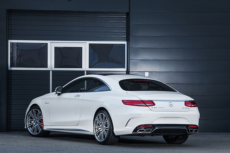 photo 4 Mercedes-Benz S-Class custom wheels IMSA Ten 21x9.0, ET , tire size 255/35 R21. 21x10.5 ET 295/30 R21
