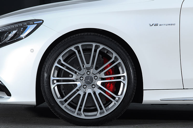 photo 1 Mercedes-Benz S-Class custom wheels IMSA Ten 21x9.0, ET , tire size 255/35 R21. 21x10.5 ET 295/30 R21