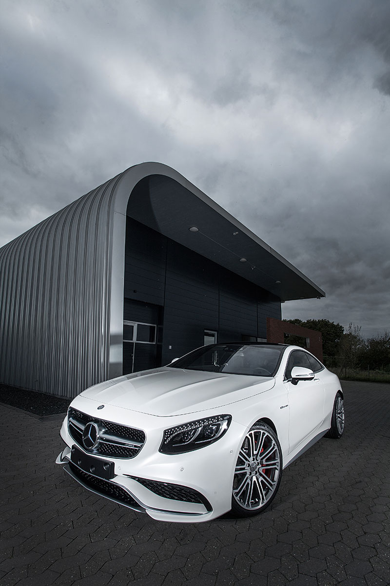 photo 6 Mercedes-Benz S-Class custom wheels IMSA Ten 21x9.0, ET , tire size 255/35 R21. 21x10.5 ET 295/30 R21