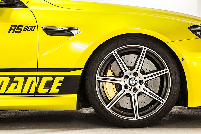 photo 4 BMW M6 custom wheels   20x, ET , tire size X R20. x ET 