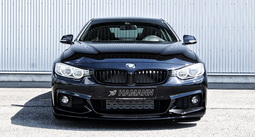photo 3 BMW 435 custom wheels Hamann Anniversary Evo 20x8.5, ET , tire size 225/35 R20. x ET 255/30 R