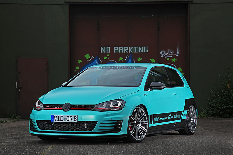 photo 7 Volkswagen GTI custom wheels ASA AS3 19x8.5, ET , tire size 225/35 R19. x ET 