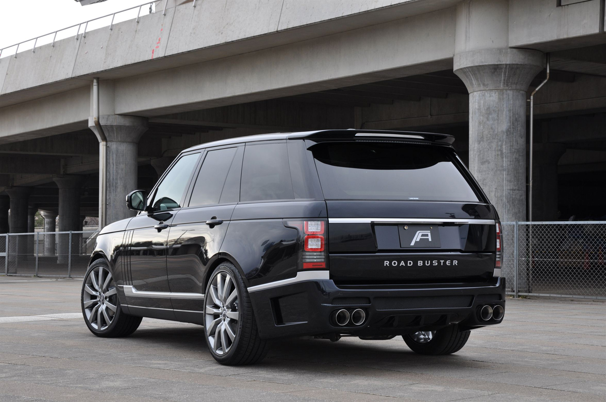 photo 3 Land Rover Range Rover custom wheels ART forgeART1 23x11.0, ET , tire size 305/30 R23. x ET 