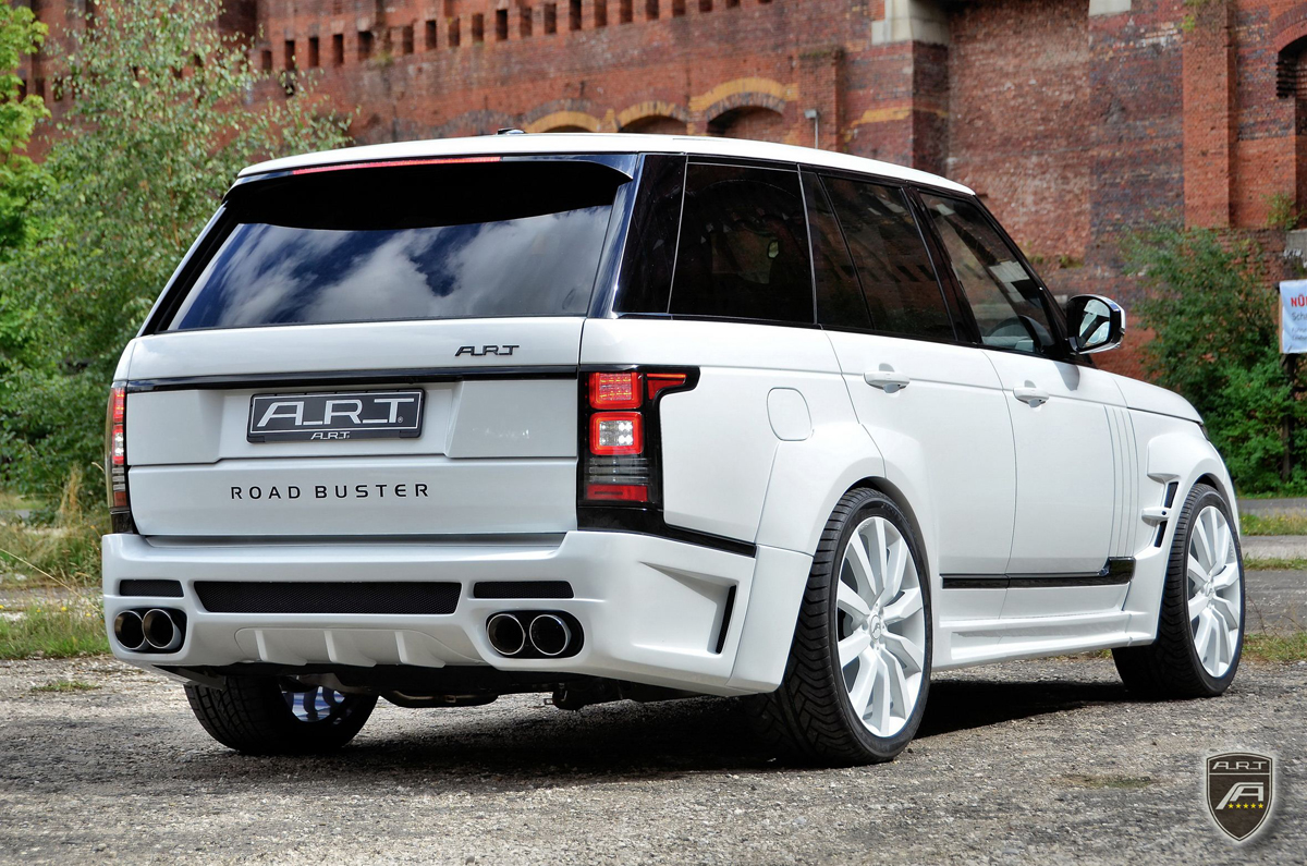photo 1 Land Rover Range Rover custom wheels ART monoART1 22x10.0, ET , tire size 295/35 R22. x ET 