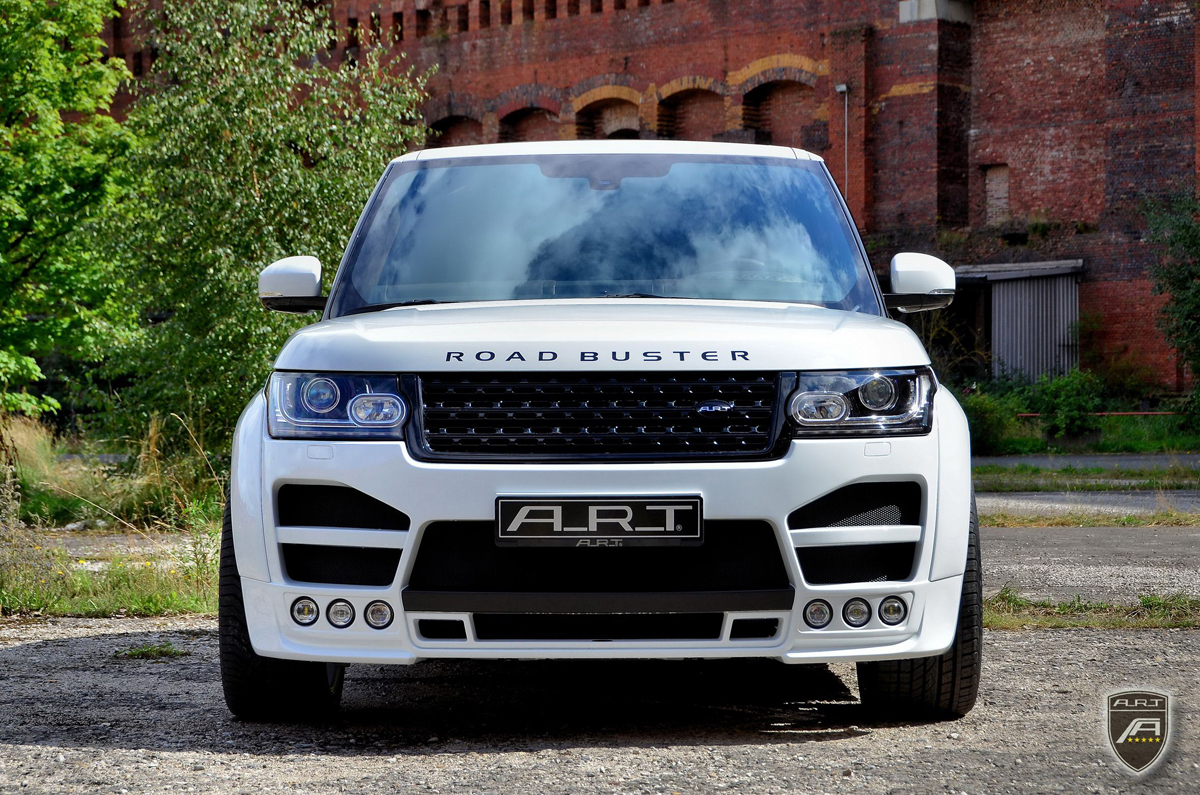 photo 3 Land Rover Range Rover custom wheels ART monoART1 22x10.0, ET , tire size 295/35 R22. x ET 