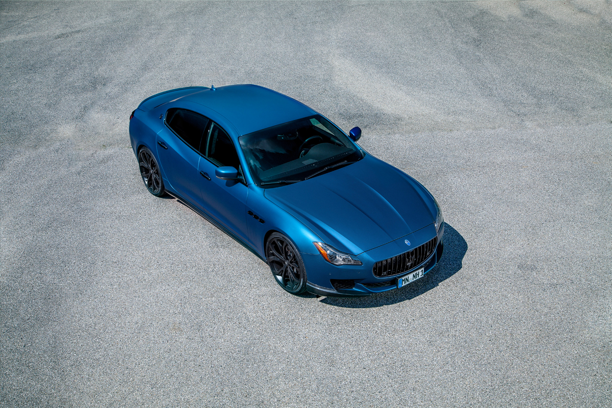 photo 1 Maserati Quattroporte custom wheels Novitec Tridente NM1 22x9.0, ET , tire size X R22. 22x11.0 ET 