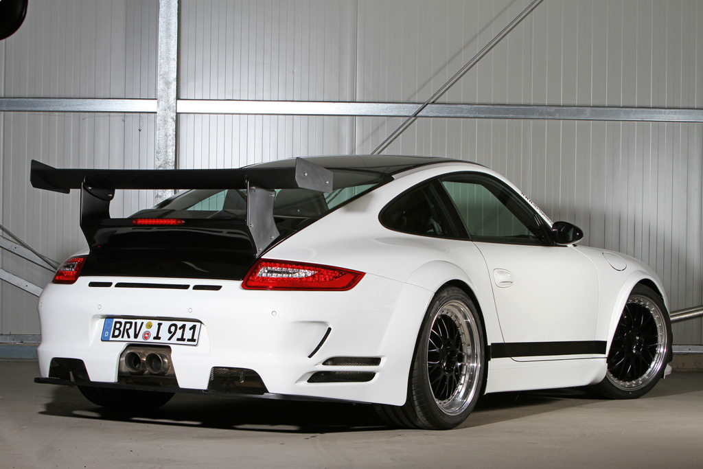 photo 2 Porsche 911 custom wheels 19x8.5, ET , tire size 235/35 R19. 19x11.0 ET 305/30 R19