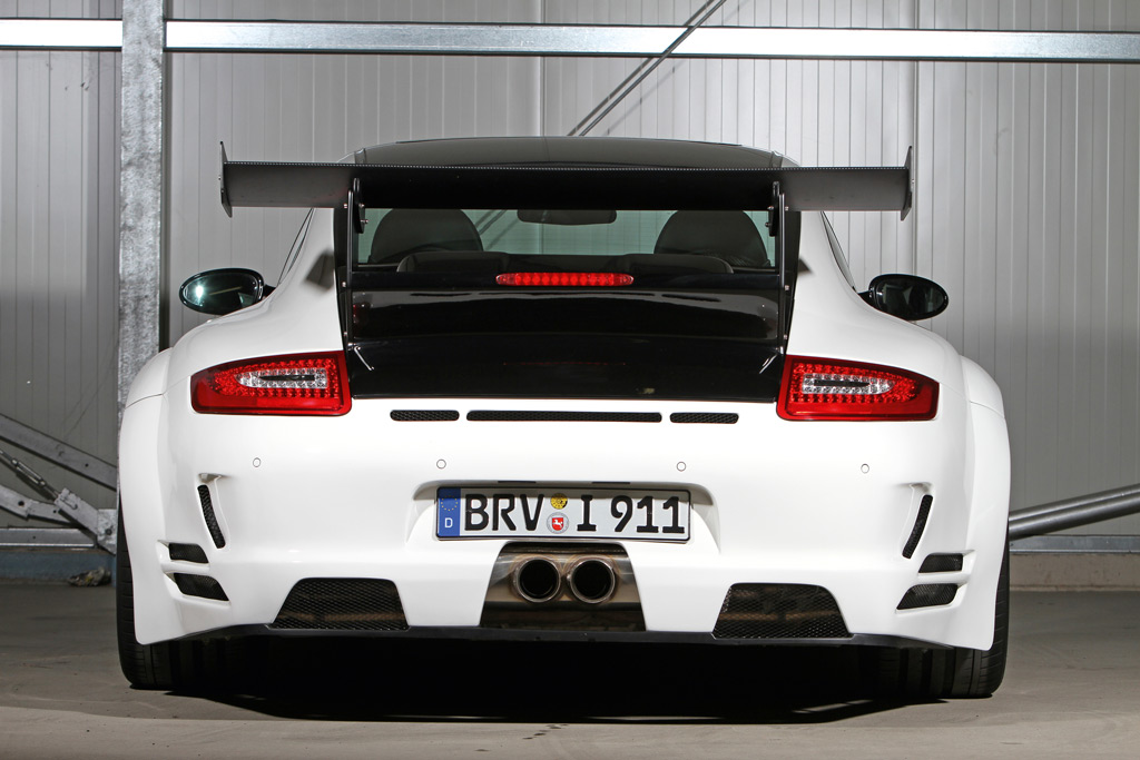 photo 4 Porsche 911 custom wheels 19x8.5, ET , tire size 235/35 R19. 19x11.0 ET 305/30 R19