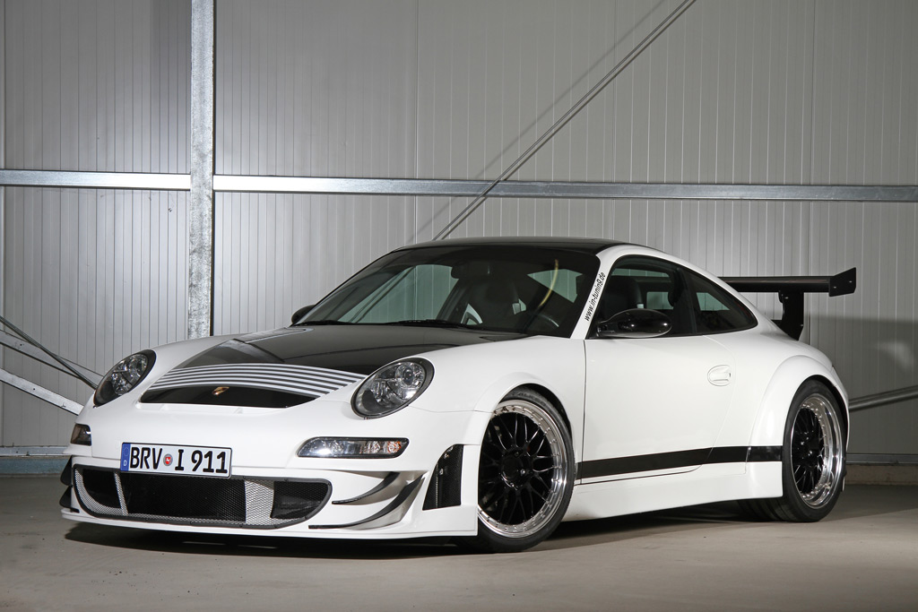 photo 5 Porsche 911 custom wheels 19x8.5, ET , tire size 235/35 R19. 19x11.0 ET 305/30 R19