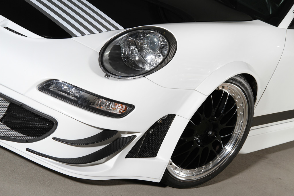 photo 1 Porsche 911 custom wheels 19x8.5, ET , tire size 235/35 R19. 19x11.0 ET 305/30 R19