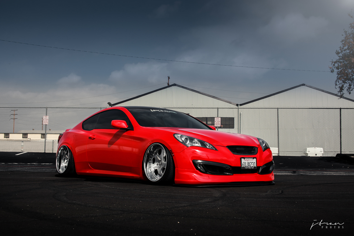 photo 3 Hyundai Genesis custom wheels VIP Modular VX610 19x9.5, ET , tire size X R19. 19x11.0 ET