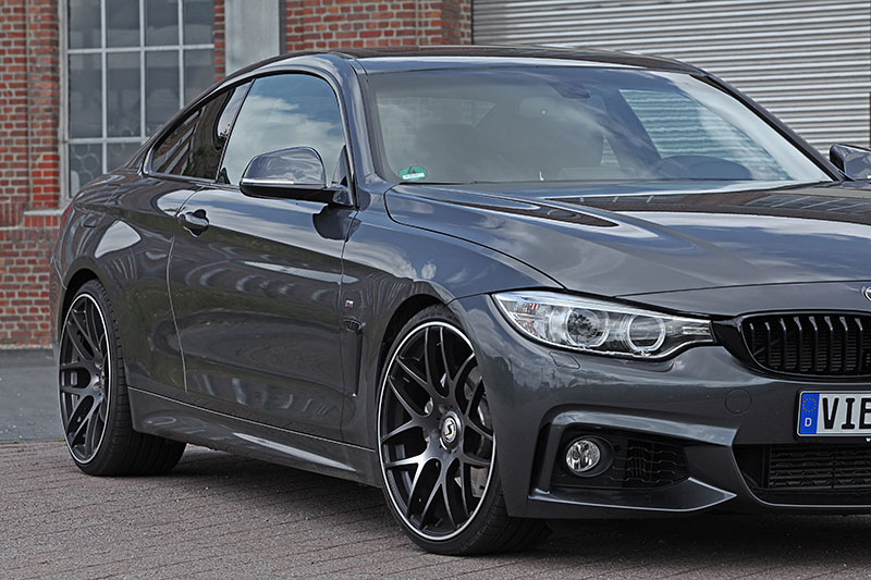 photo 4 BMW 435 custom wheels Schmidt Revolution Gambit 20x8.5, ET , tire size 235/30 R20. 20x10.0 ET 275/25 R20