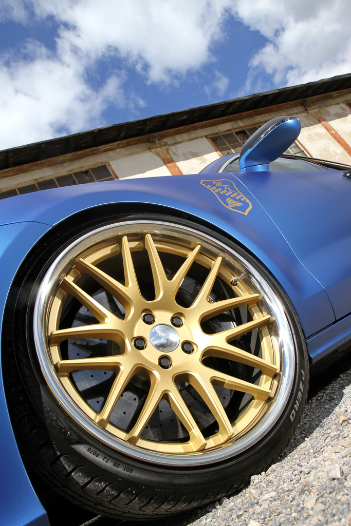photo 3 Audi A7 custom wheels Emotion Concave 20x10.0, ET , tire size 265/30 R20. x ET 