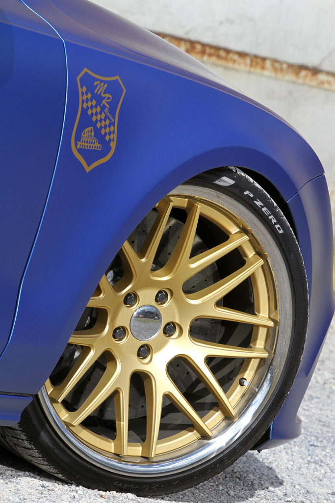 photo 2 Audi A7 custom wheels Emotion Concave 20x10.0, ET , tire size 265/30 R20. x ET 