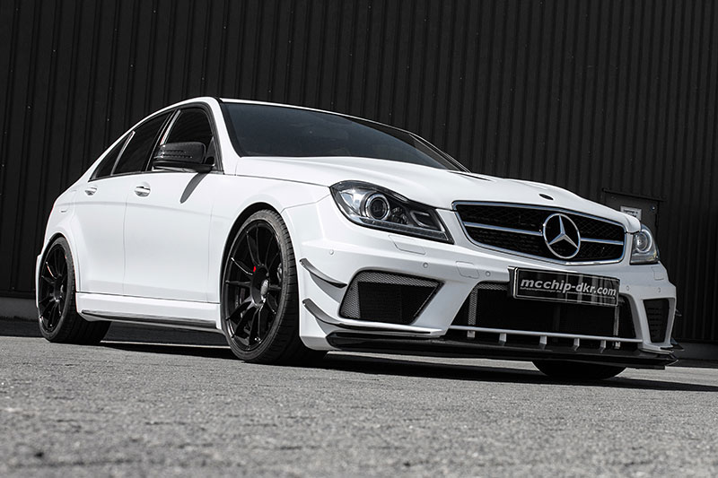 photo 3 Mercedes-Benz AMG C custom wheels OZ Racing Superleggera 19x10.0, ET , tire size X R19. 19x11.0 ET 