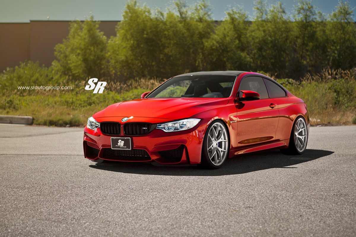 photo 2 BMW M4 custom wheels PUR 4OUR.SP 20x9.0, ET , tire size X R20. 20x10.5 ET 