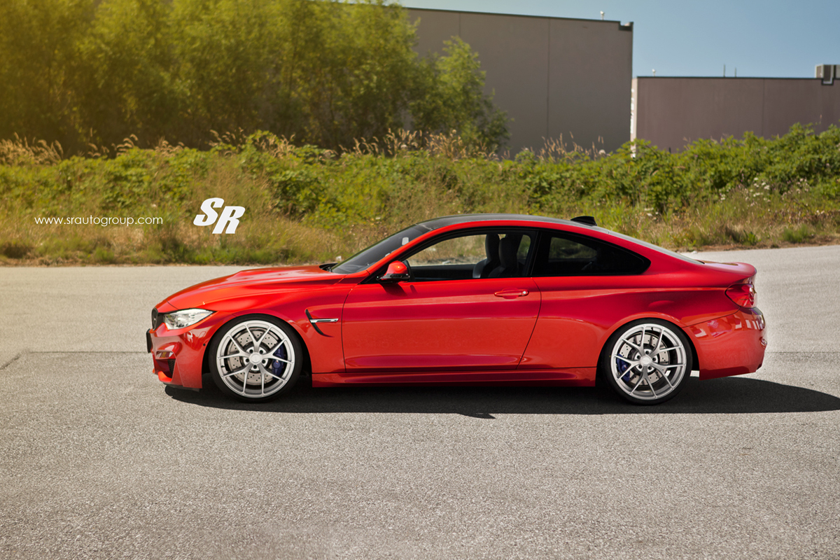photo 3 BMW M4 custom wheels PUR 4OUR.SP 20x9.0, ET , tire size X R20. 20x10.5 ET 