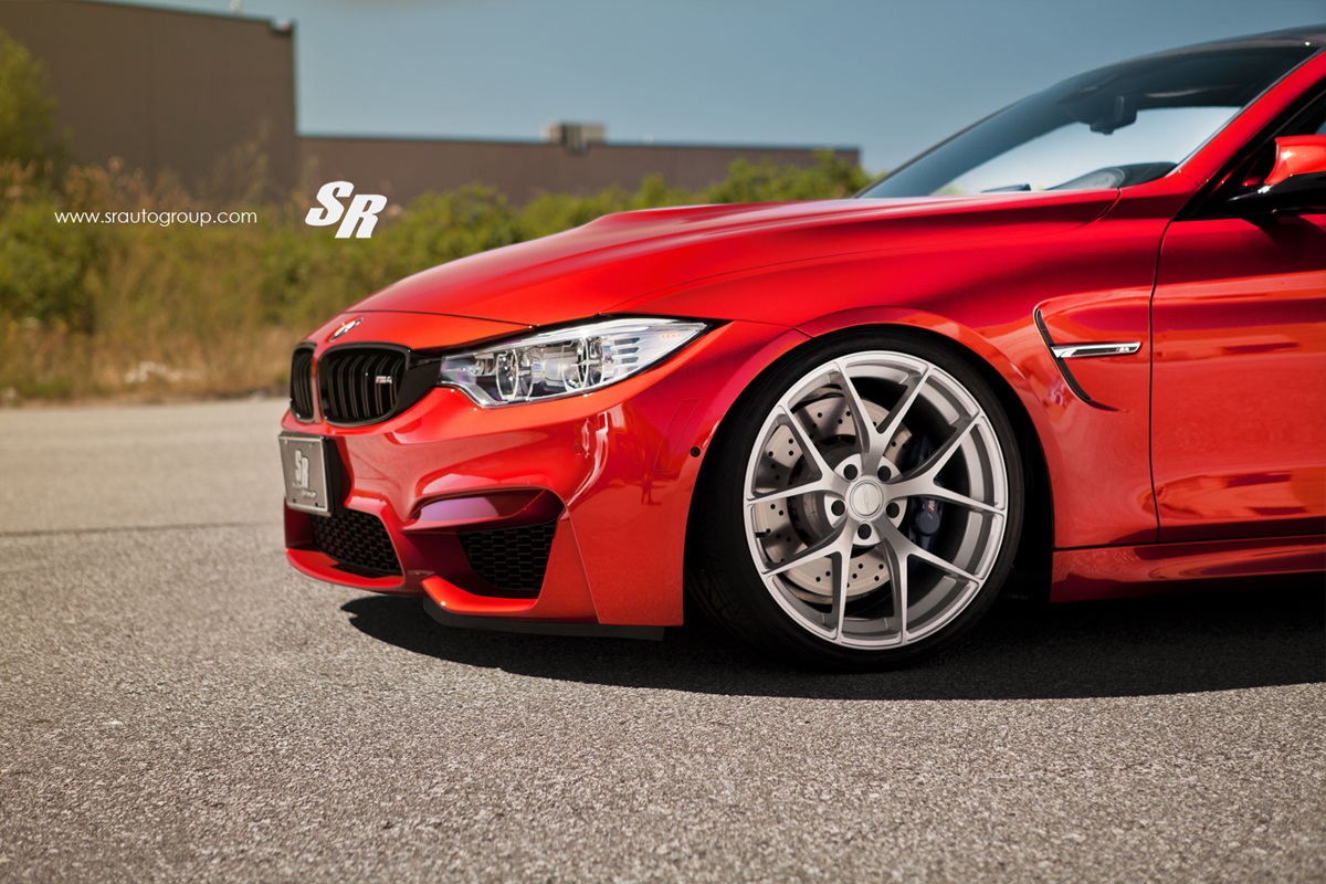 photo 1 BMW M4 custom wheels PUR 4OUR.SP 20x9.0, ET , tire size X R20. 20x10.5 ET 