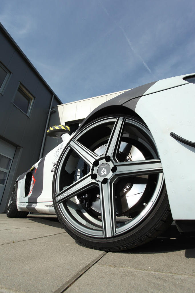 photo 3 Audi R8 custom wheels MB Design KV1 20x9.0, ET +34, tire size 235/30 R20. 20x12.0 ET+42 305/25 R20