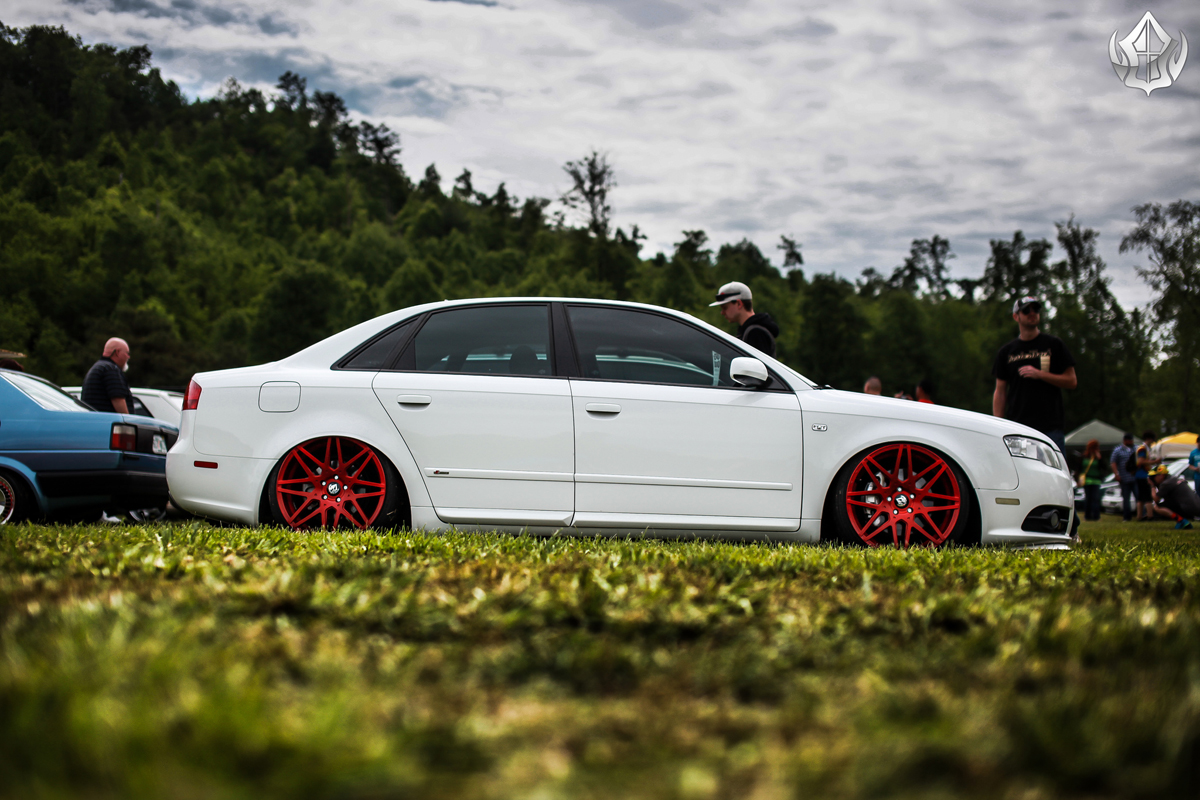 photo 2 Audi A4 custom wheels VIP Modular VRC13 19x9.5, ET , tire size X R19. x ET