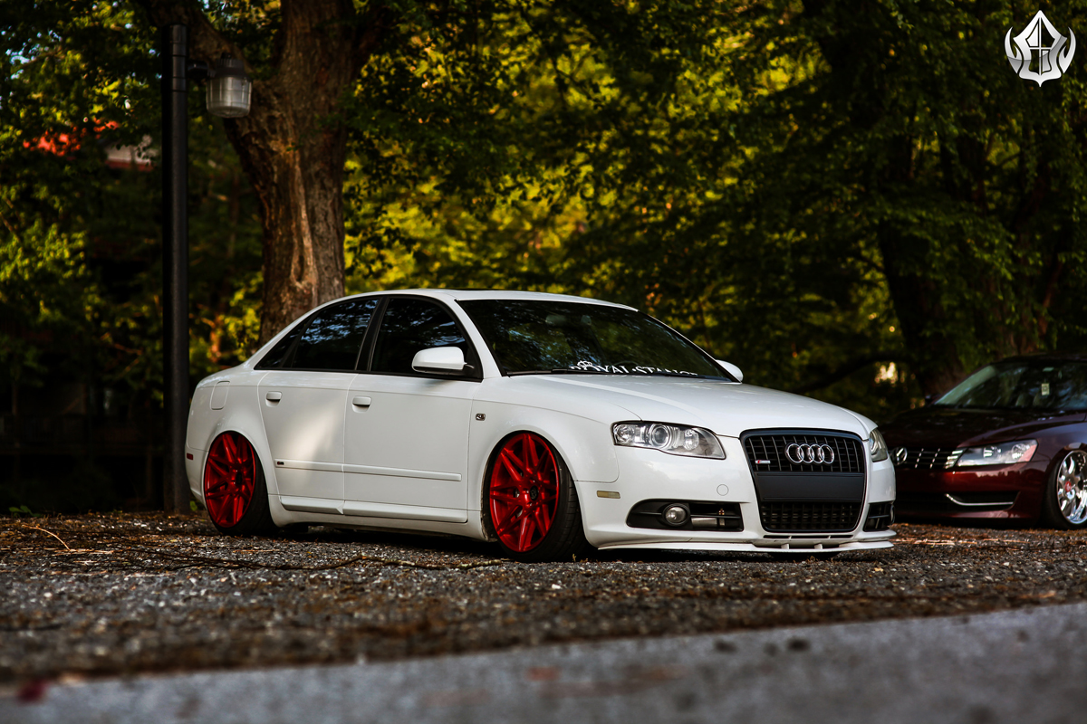 photo 4 Audi A4 custom wheels VIP Modular VRC13 19x9.5, ET , tire size X R19. x ET