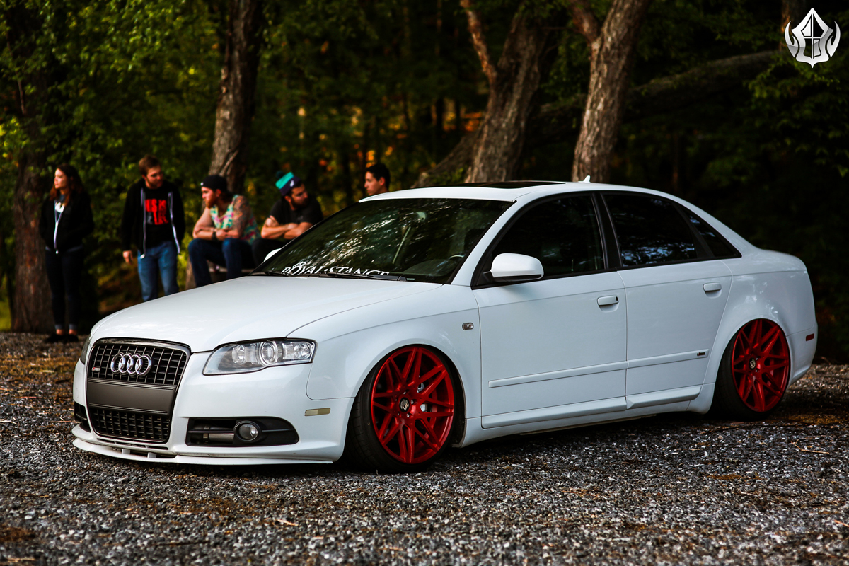 photo 1 Audi A4 custom wheels VIP Modular VRC13 19x9.5, ET , tire size X R19. x ET
