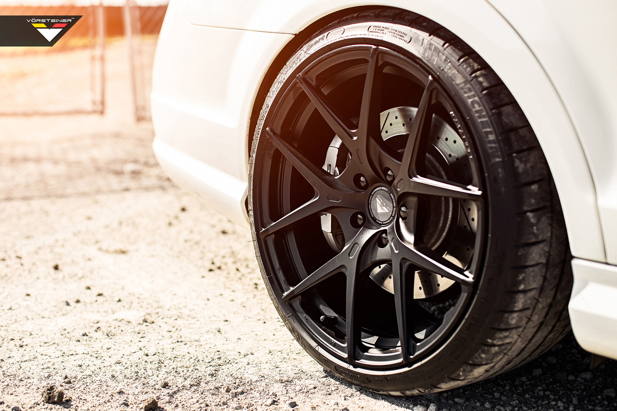 photo 1 Mercedes-Benz AMG C custom wheels Vorsteiner V-FF 101 19x8.5, ET , tire size 235/35 R19. 19x10.0 ET 265/30 R19