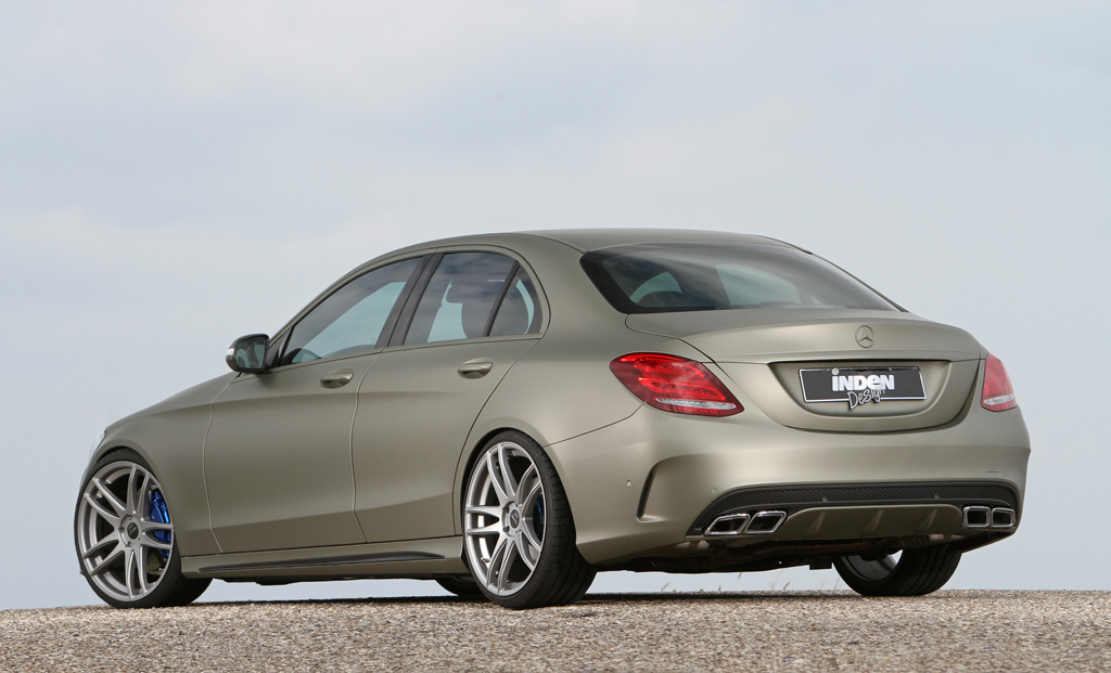 photo 3 Mercedes-Benz C-Class custom wheels Barracuda Racing  Shoxx 20x9.0, ET , tire size 235/30 R20. 20x10.5 ET 275/25 R20