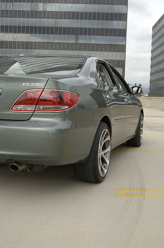 photo 3 Lexus  ES 330 custom wheels Axis  19x9.5, ET +43, tire size 245/40 R19. x ET 
