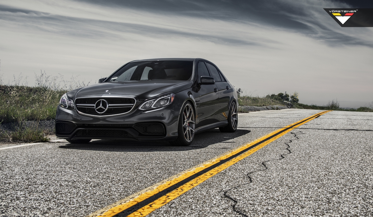 photo 2 Mercedes-Benz AMG E custom wheels Vorsteiner VSC-101 20x8.5, ET , tire size 255/30 R20. 20x10.0 ET 295/25 R20