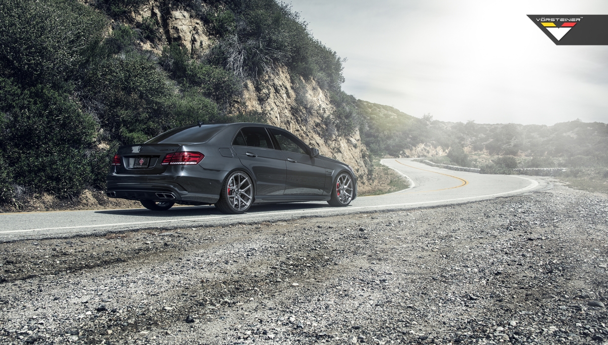 photo 3 Mercedes-Benz AMG E custom wheels Vorsteiner VSC-101 20x8.5, ET , tire size 255/30 R20. 20x10.0 ET 295/25 R20