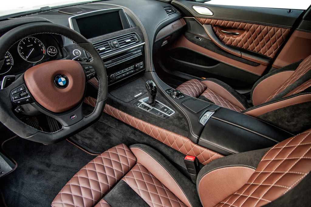 photo 3 BMW M6 Gran Coupe custom wheels 20x10.5, ET , tire size X R20. 20x12.5 ET