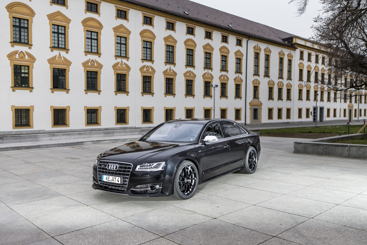 photo 4 Audi S8 custom wheels ABT DR Sport 21x, ET , tire size X R21. x ET 