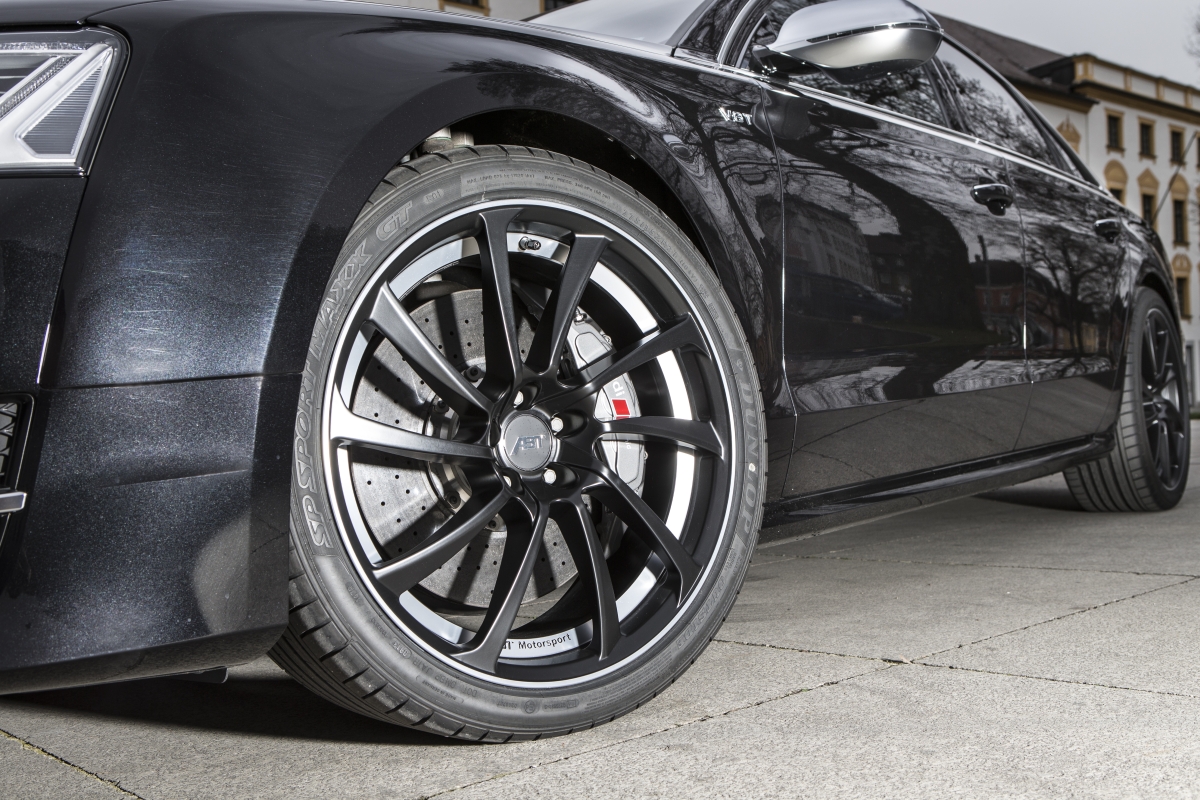 photo 1 Audi S8 custom wheels ABT DR Sport 21x, ET , tire size X R21. x ET 