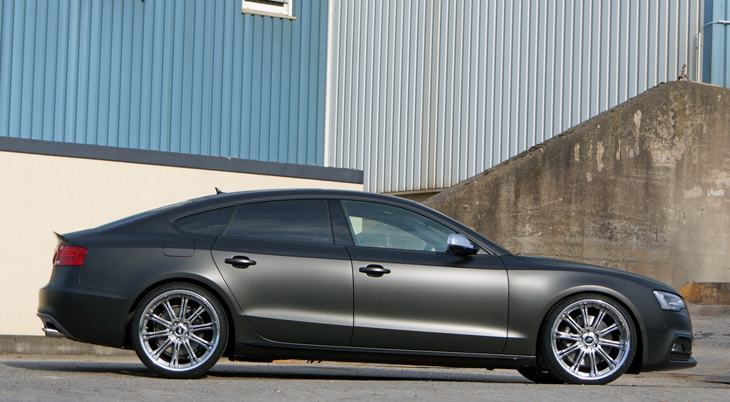 photo 3 Audi S5 custom wheels Wor Schwert SC1 20x9.0, ET , tire size 245/30 R20. 20x10.5 ET 295/25 R20