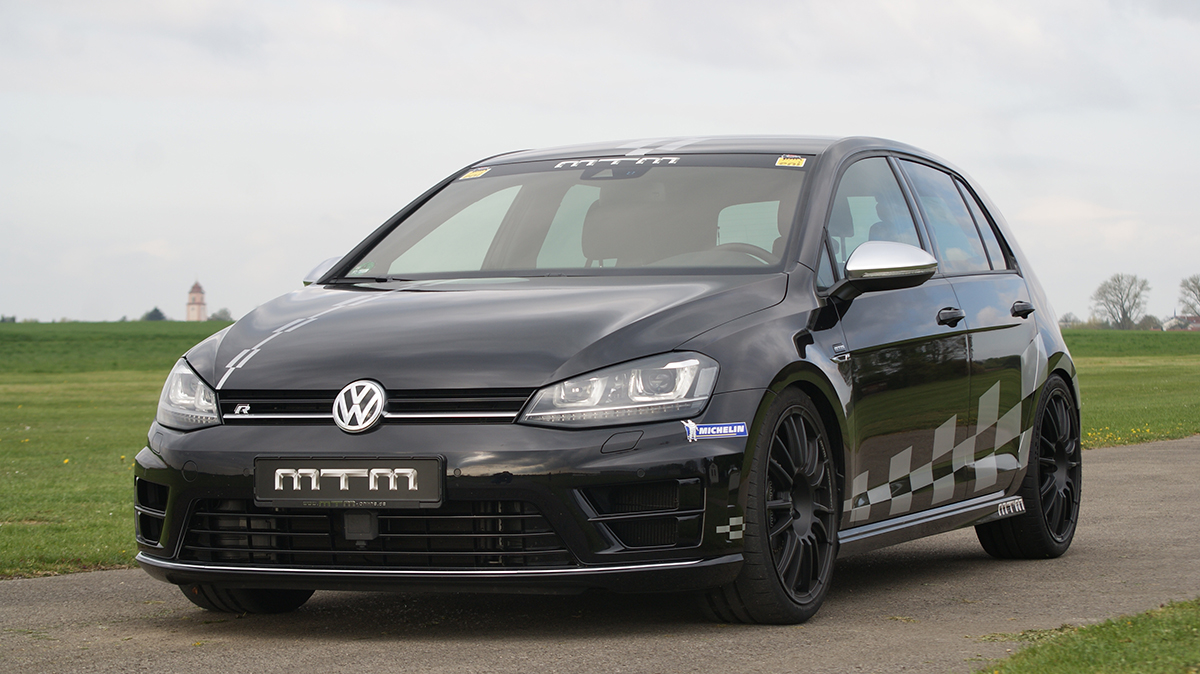 photo 3 Volkswagen Golf R custom wheels MTM Nardo 19x8.5, ET , tire size 235/35 R19. x ET